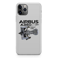 Thumbnail for Airbus A350 & Trent Wxb Engine Designed iPhone Cases