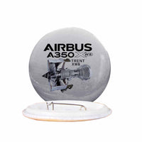 Thumbnail for Airbus A350 & Trent Wxb Engine Designed Pins