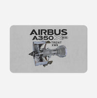 Thumbnail for Airbus A350 & Trent Wxb Engine Designed Bath Mats