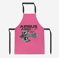 Thumbnail for Airbus A350 & Trent Wxb Engine Designed Kitchen Aprons