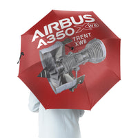 Thumbnail for Airbus A350 & Trent Wxb Engine Designed Umbrella