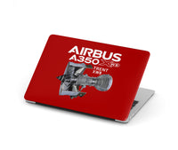 Thumbnail for Airbus A350 & Trent Wxb Engine Designed Macbook Cases