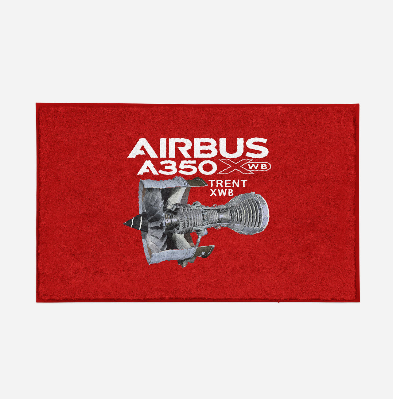 Airbus A350 & Trent Wxb Engine Designed Door Mats