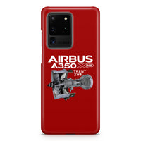 Thumbnail for Airbus A350 & Trent Wxb Engine Samsung A Cases
