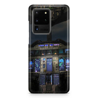 Thumbnail for Airbus A380 Cockpit Samsung S & Note Cases