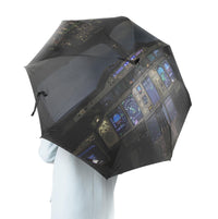 Thumbnail for Airbus A380 Cockpit Designed Umbrella
