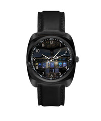 Thumbnail for Airbus A380 Cockpit Designed Luxury Watches