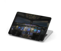 Thumbnail for Airbus A380 Cockpit Designed Macbook Cases