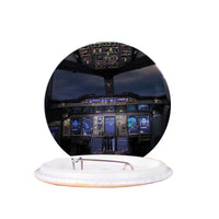 Thumbnail for Airbus A380 Cockpit Designed Pins