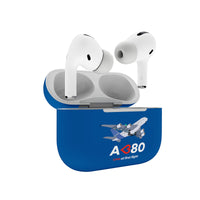 Thumbnail for Airbus A380 Love at first flight Designed AirPods 