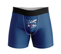 Thumbnail for Airbus A380 Love at first flight Designed Men Boxers