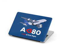 Thumbnail for Airbus A380 Love at first flight Designed Macbook Cases