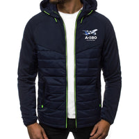 Thumbnail for Airbus A380 Love at first flight Designed Sportive Jackets