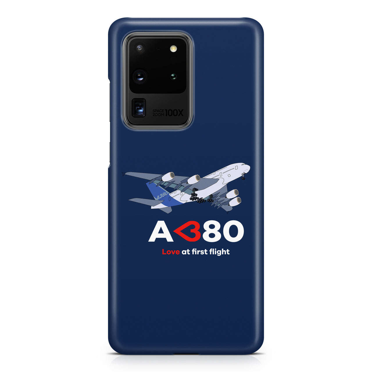 Airbus A380 Love at first flight Samsung A Cases