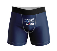 Thumbnail for Airbus A380 Love at first flight Designed Men Boxers