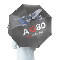 Thumbnail for Airbus A380 Love at first flight Designed Umbrella