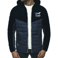 Thumbnail for Airbus A380 Love at first flight Designed Sportive Jackets