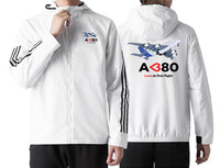 Thumbnail for Airbus A380 Love at first flight Designed Sport Style Jackets