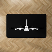 Thumbnail for Airbus A380 Silhouette Designed Carpet & Floor Mats
