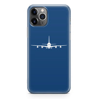 Thumbnail for Airbus A380 Silhouette Designed iPhone Cases