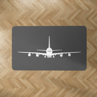 Thumbnail for Airbus A380 Silhouette Designed Carpet & Floor Mats