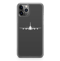 Thumbnail for Airbus A380 Silhouette Designed iPhone Cases