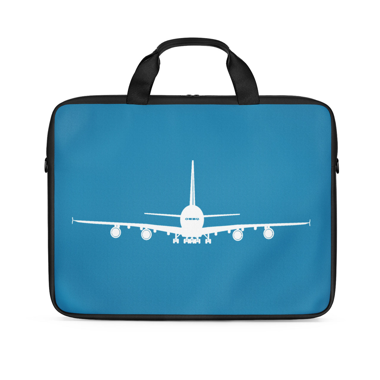 Airbus A380 Silhouette Designed Laptop & Tablet Bags