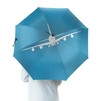 Thumbnail for Airbus A380 Silhouette Designed Umbrella