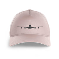 Thumbnail for Airbus A380 Silhouette Printed Hats