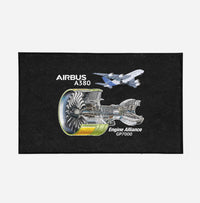 Thumbnail for Airbus A380 & GP7000 Engine Designed Door Mats