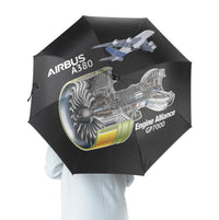 Thumbnail for Airbus A380 & GP7000 Engine Designed Umbrella