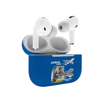 Thumbnail for Airbus A380 & GP7000 Engine Designed AirPods  Cases