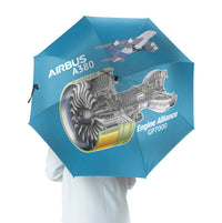 Thumbnail for Airbus A380 & GP7000 Engine Designed Umbrella