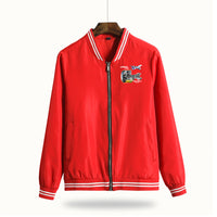 Thumbnail for Airbus A380 & GP7000 Engine Designed Thin Spring Jackets