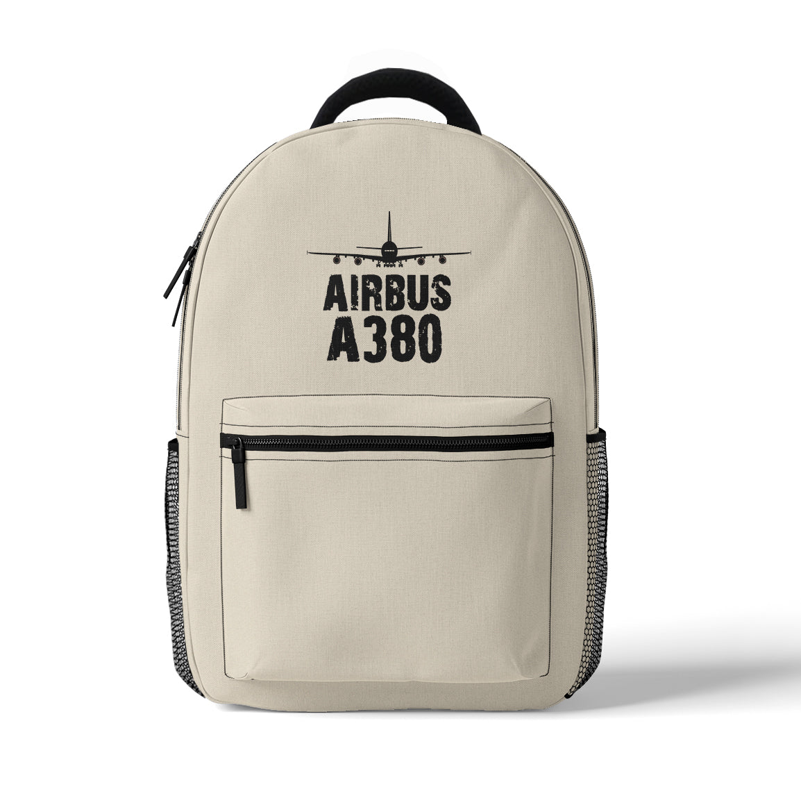 Airbus A380 & Plane Designed 3D Backpacks