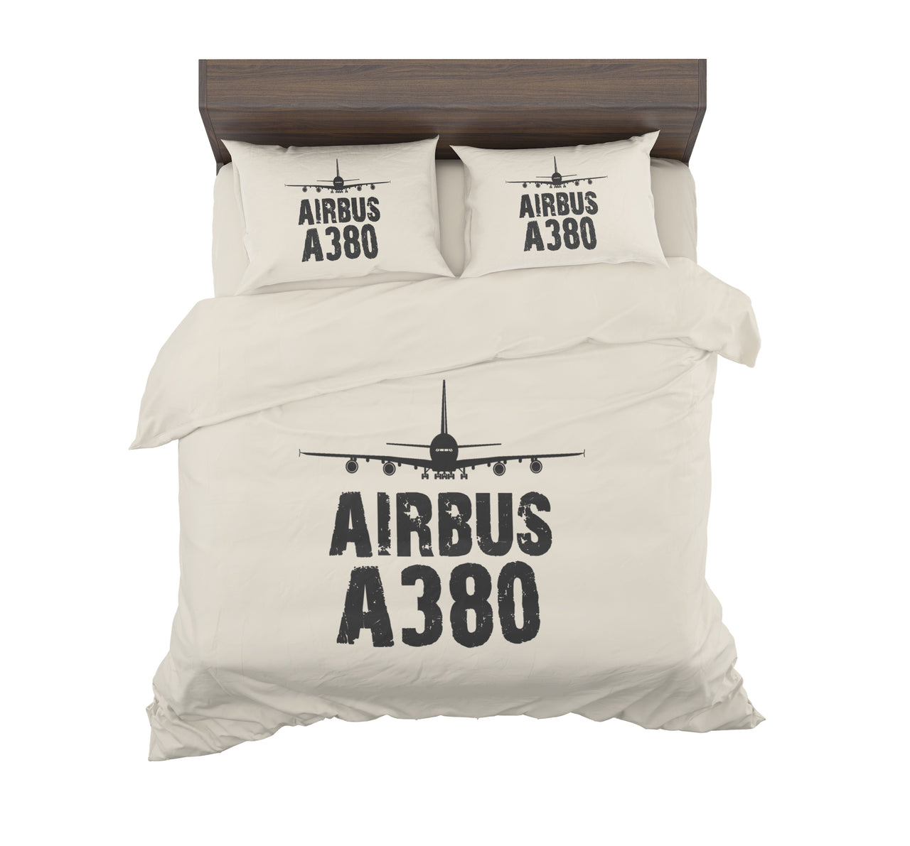 Airbus A380 & Plane Designed Bedding Sets
