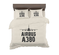 Thumbnail for Airbus A380 & Plane Designed Bedding Sets