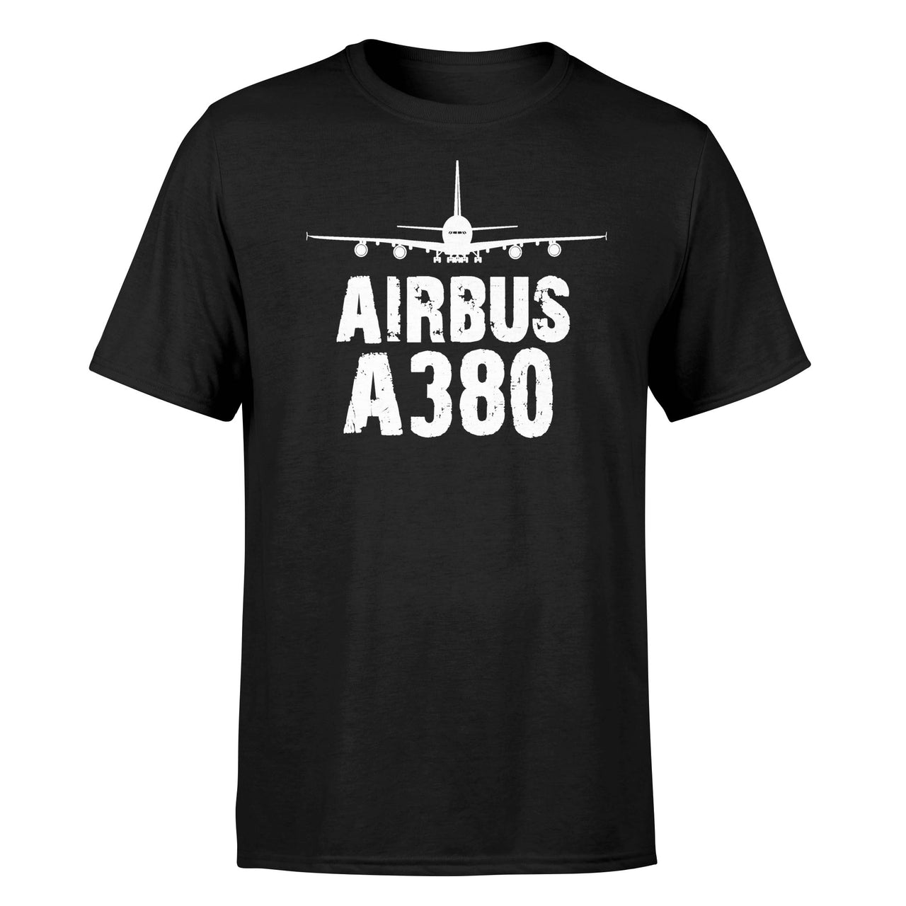 Airbus A380 & Plane Designed T-Shirts