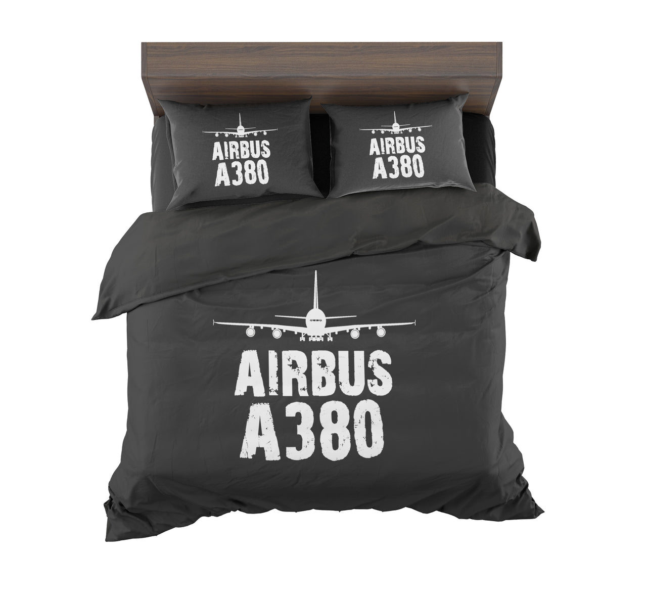 Airbus A380 & Plane Designed Bedding Sets