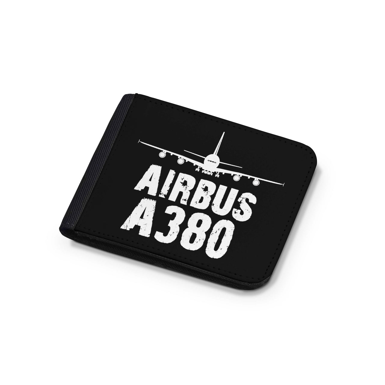 Airbus A380 & Plane Designed Wallets