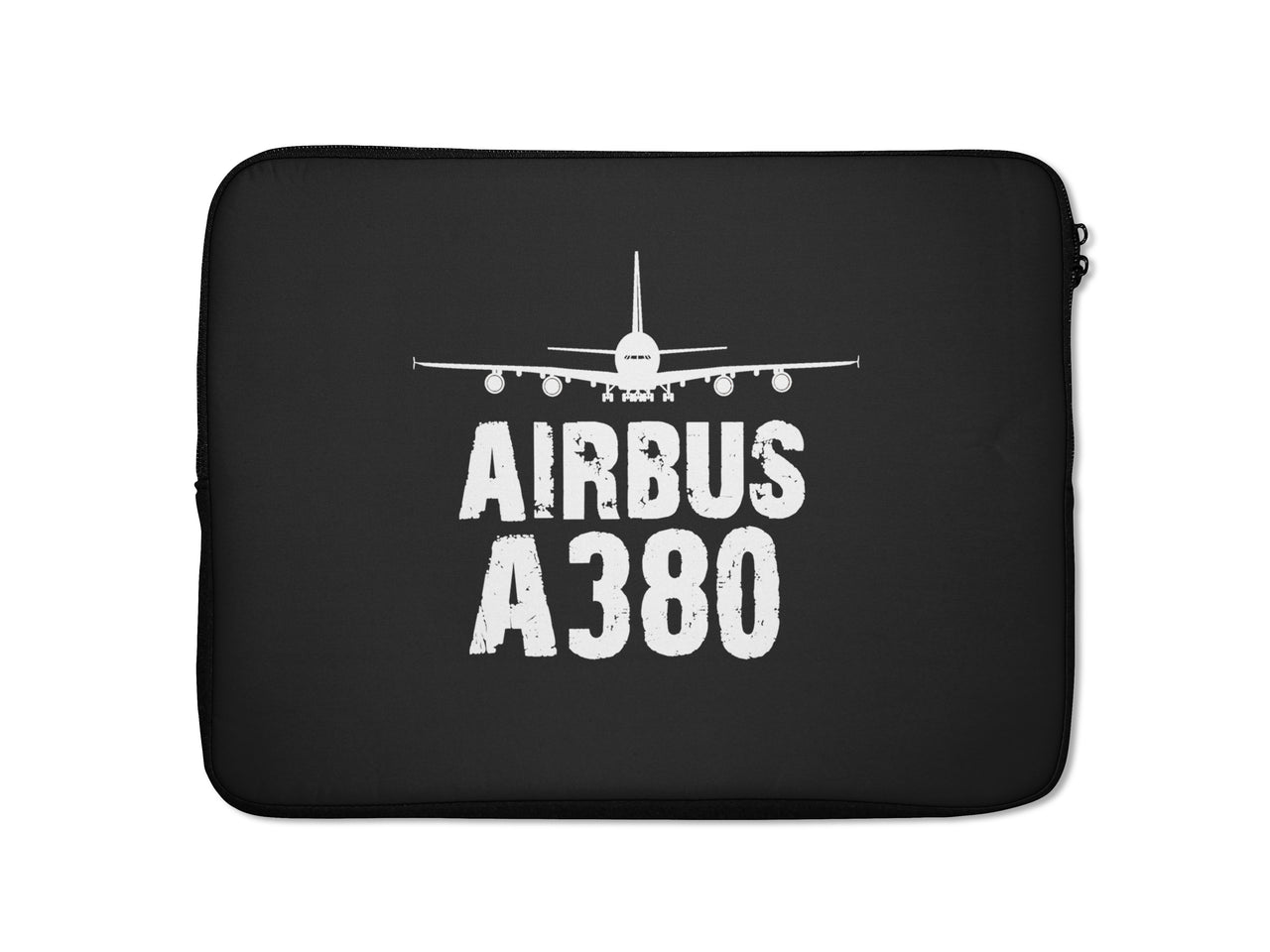 Airbus A380 & Plane Designed Laptop & Tablet Cases