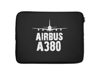 Thumbnail for Airbus A380 & Plane Designed Laptop & Tablet Cases