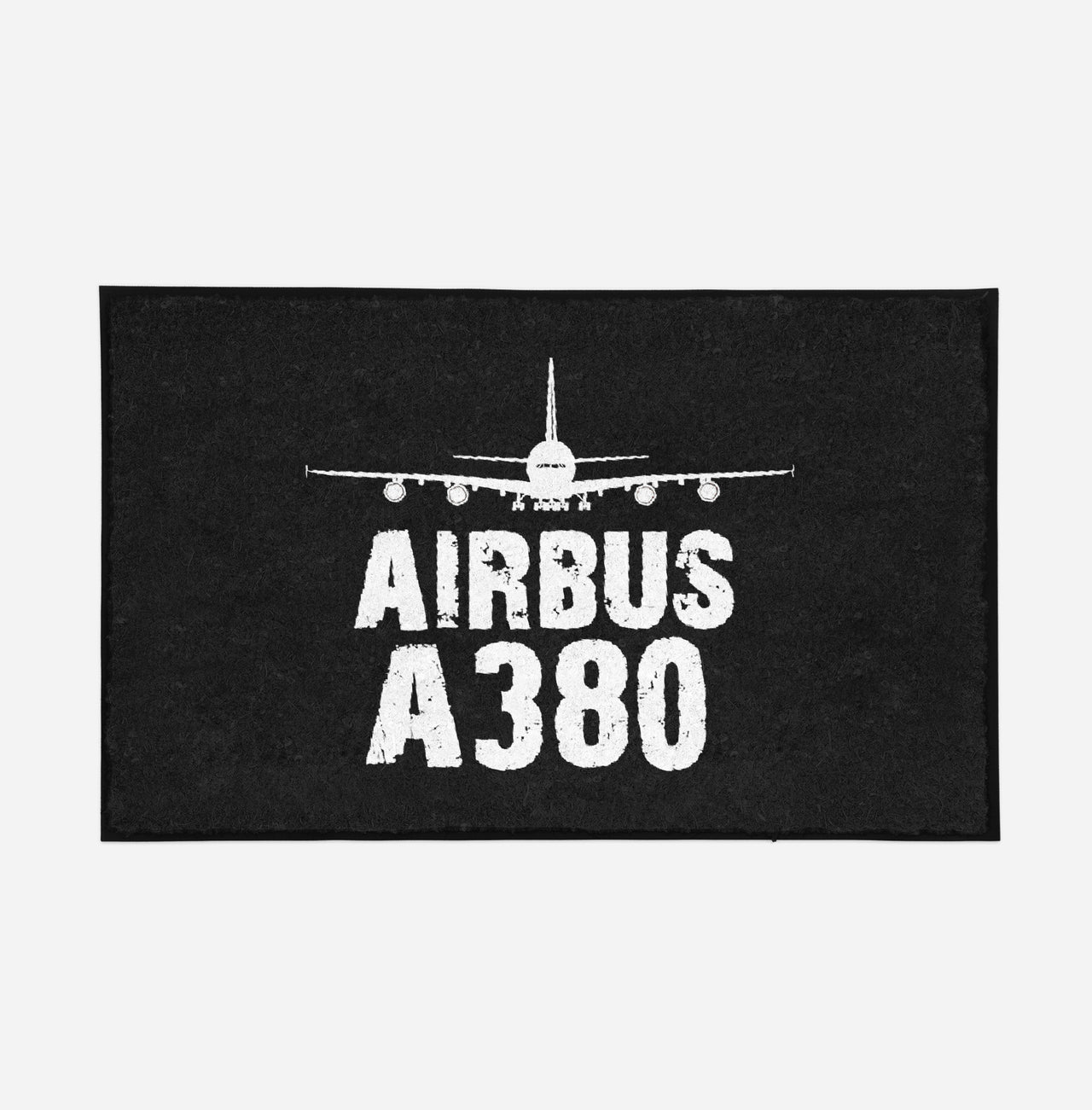 Airbus A380 & Plane Designed Door Mats