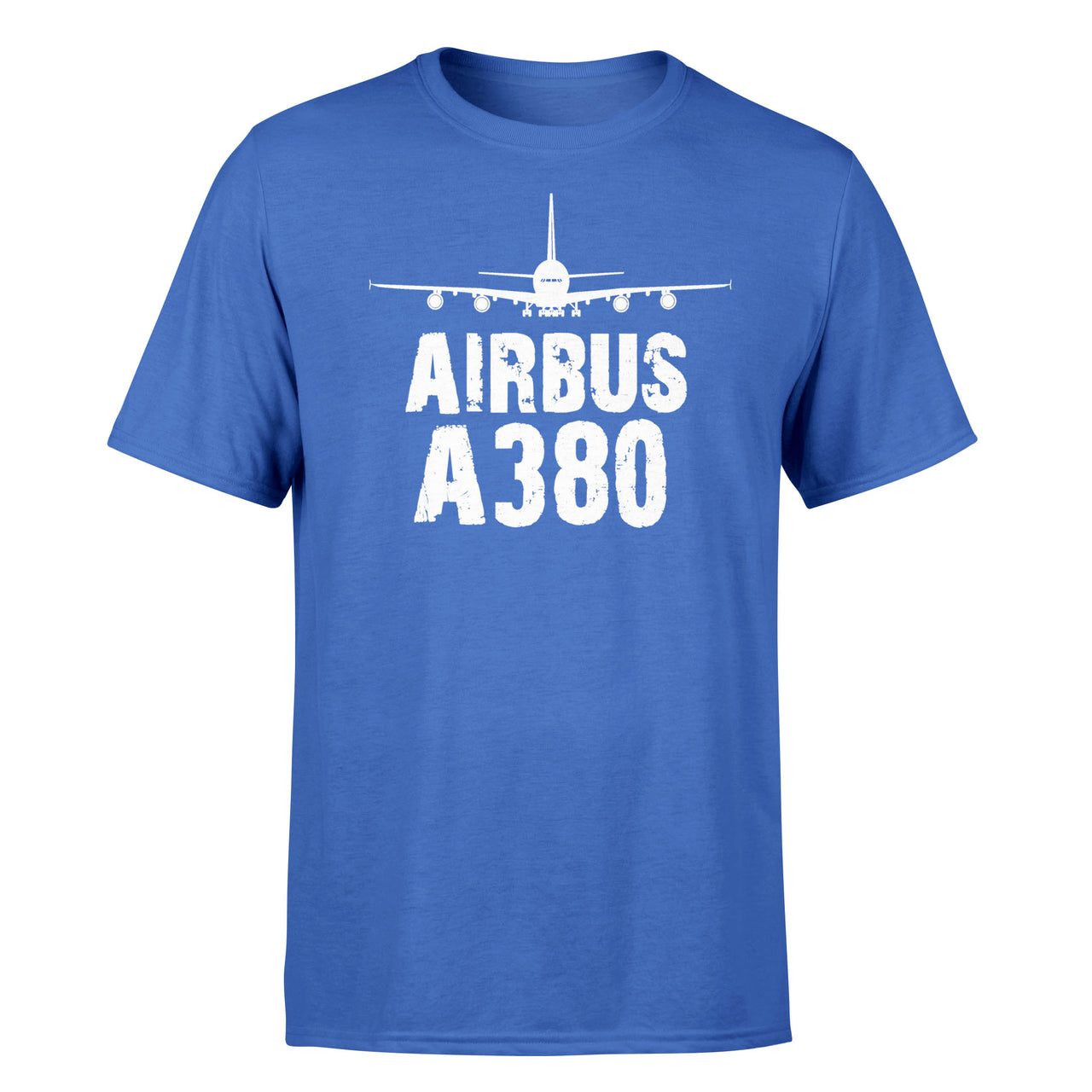 Airbus A380 & Plane Designed T-Shirts