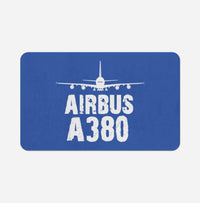 Thumbnail for Airbus A380 & Plane Designed Bath Mats
