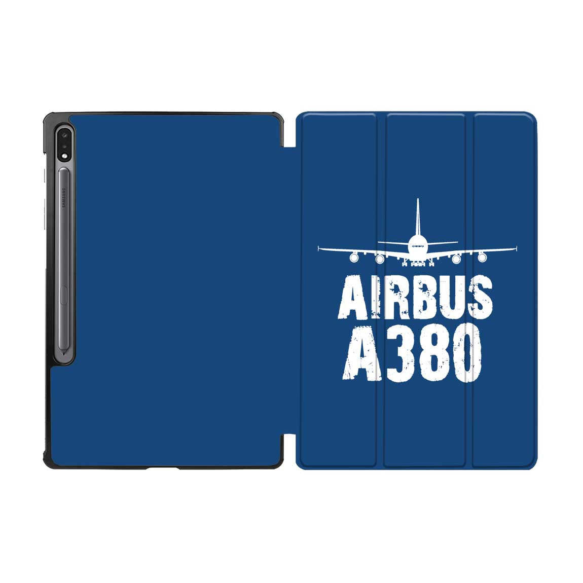 Airbus A380 & Plane Designed Samsung Tablet Cases