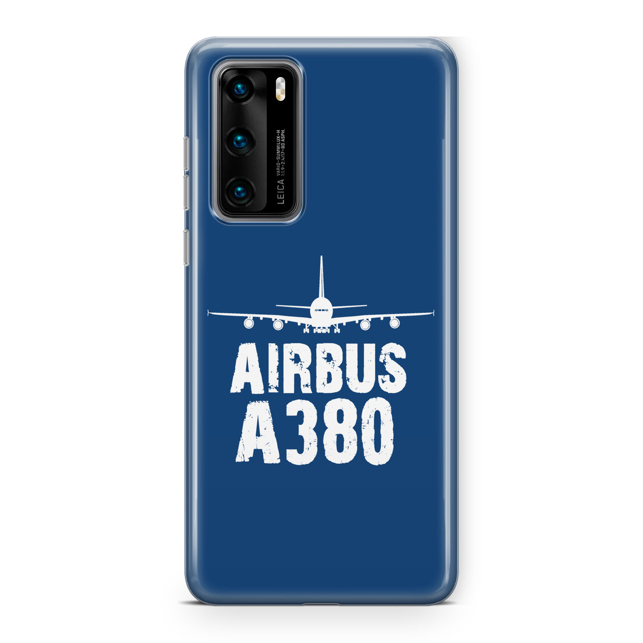 Airbus A380 & Plane Designed Huawei Cases