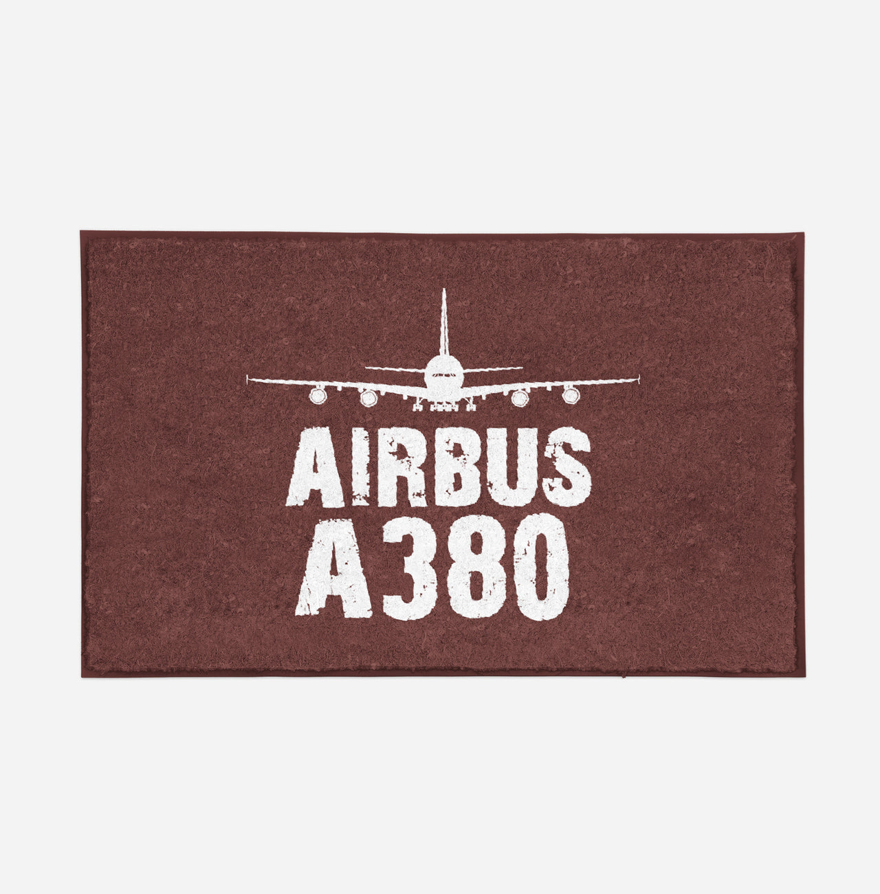 Airbus A380 & Plane Designed Door Mats