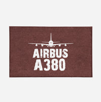 Thumbnail for Airbus A380 & Plane Designed Door Mats