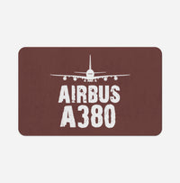 Thumbnail for Airbus A380 & Plane Designed Bath Mats